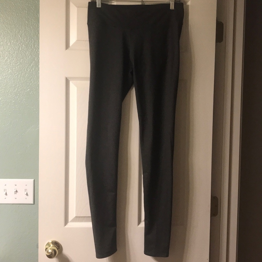 Dark Grey Fabletics Leggings